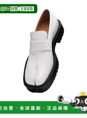 香港直邮MAISON MARGIELA 女士厚底鞋休闲鞋 S58WR0110P3827H8327