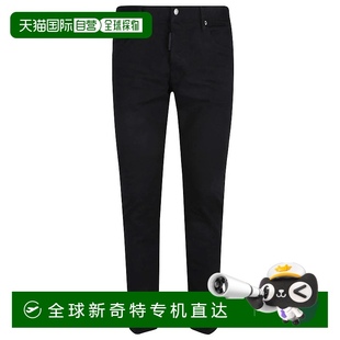牛仔裤 香港直邮DSQUARED2男士 S74LB1491S39781