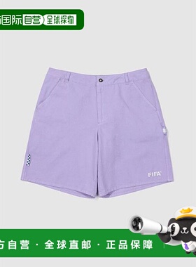 韩国直邮FIFA 1904 紫色成衣染色短裤 FF32PH11U 630 N_P36151029
