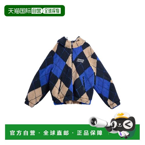 1h可退 欧洲直邮Versace Jeans Couture 男士夹克 79GAS406U0030S