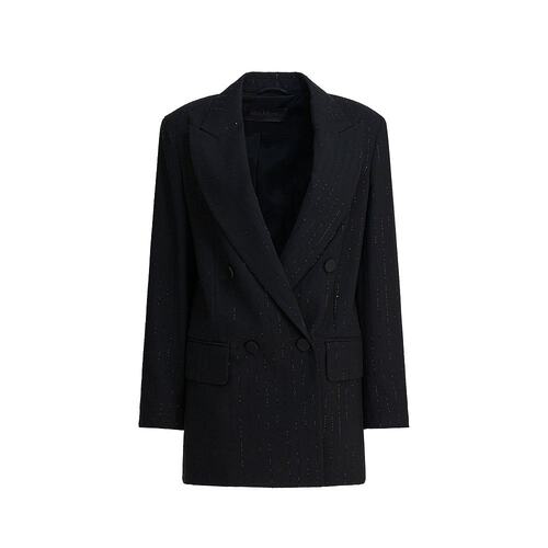 香港直邮MaxMara 麦斯玛拉 女士 Jackets 外套 2521046044APP