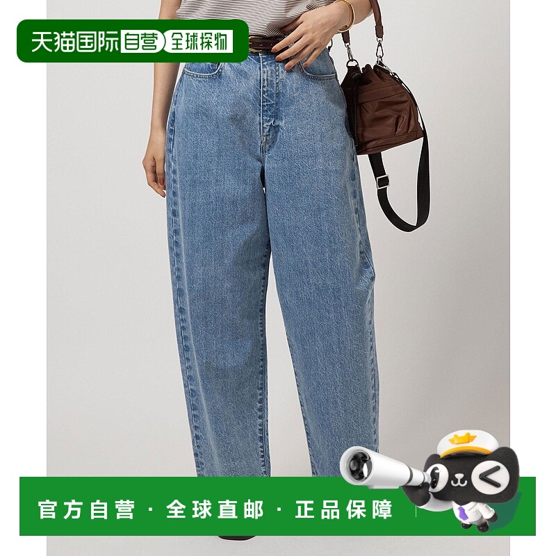 日本直邮UNITED ARROWS green label relaxing Curve