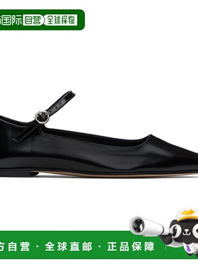 1h可退 香港直邮潮奢 aeyde 女士 黑色 Cleo 芭蕾鞋 A11FLSNDP8FL