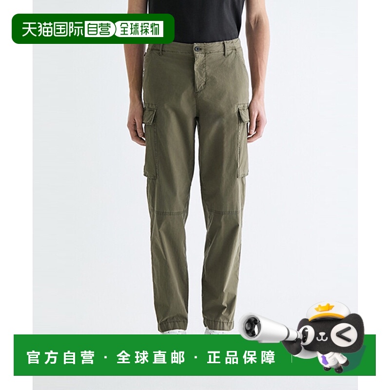 韩国直邮TOMMY HILFIGER 男士女装休闲裤T12E1WPC120MT1RBN