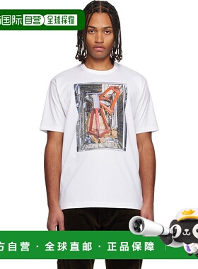 1h可退 香港直邮潮奢 Junya Watanabe 渡边淳弥 男士 白色 Cotton