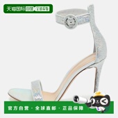Rossi Ankle Silver 自营Gianvito Sequins Portofino Strap Sand