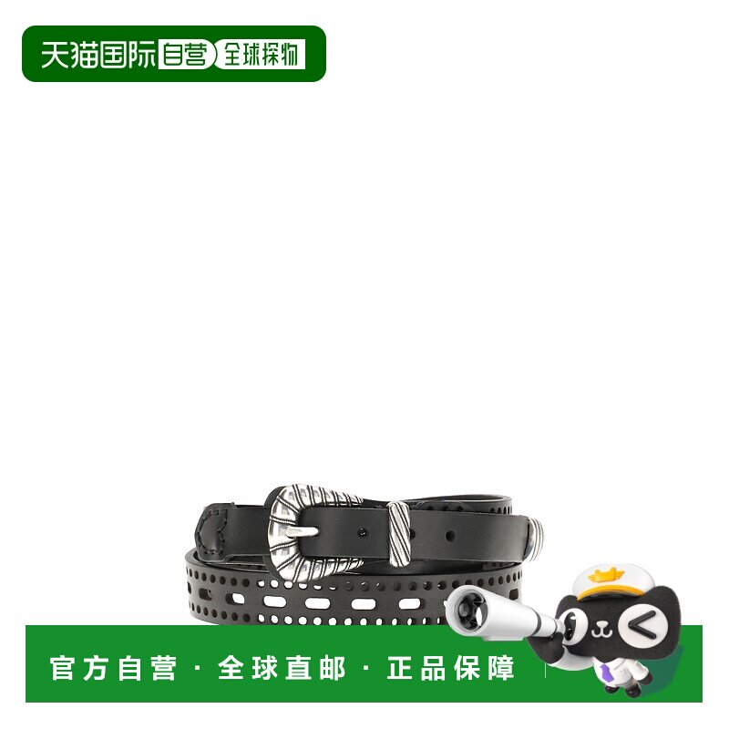 1h可退 香港直邮Etro 艾特罗 女士 皮带腰带 WP3B0057AE294真皮