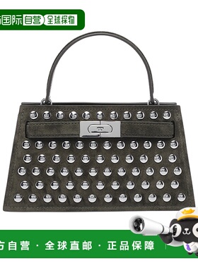 香港直邮Tory Burch 顶部提手汤丽柏琦单肩包 175017手提包