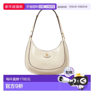 1h可退 香港直邮Tory Burch ROBINSON SPAZZOLATO 单肩包 154729