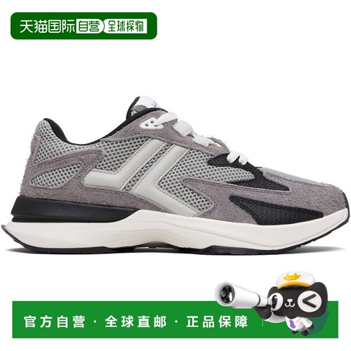 1h可退 香港直邮Lanvin 朗雯 男士 灰色 JLA 运动鞋 FUSKAK02NASU