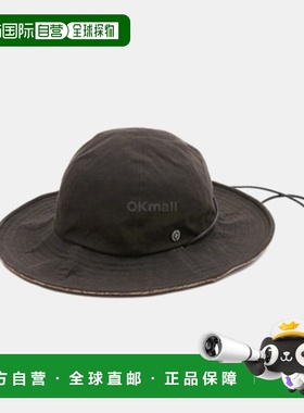 韩国直邮CLEF 深蜡礼帽（BRN） 帽子