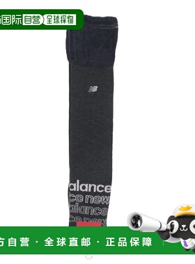 日本直邮New Balance-New Balance妇女高尔夫穿着膝盖袜子（01242