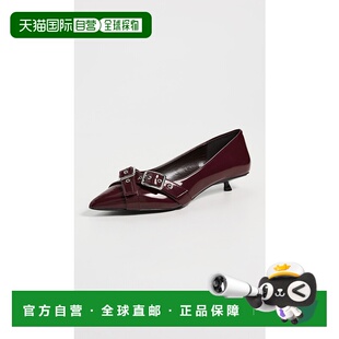 高 Free 小跟鞋 女士 自由人 People 香港直邮潮奢 1h可退