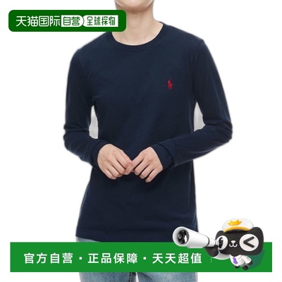 韩国直邮POLO RALPH LAUREN WMPOKNINCU20099-410T恤