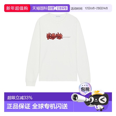 1h可退 香港直邮潮奢 District Vision 男士 California 棉质长袖