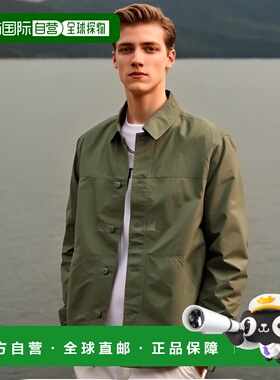 韩国直邮fjallraven瑞典北极狐 Vardag 夹克 M (87006/620) 防风