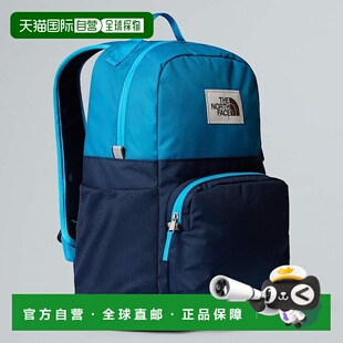自营欧洲直邮北面 Chuckwalla儿童背包 THE NORTH FACE双肩包