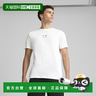 香港直邮BMW M Motorsport Car Graphic 男子T恤