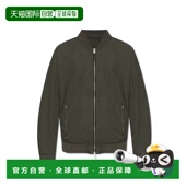男士 欧洲直邮ALL SAINTS 夹克BASSETTMJ006RDULLKHAKI