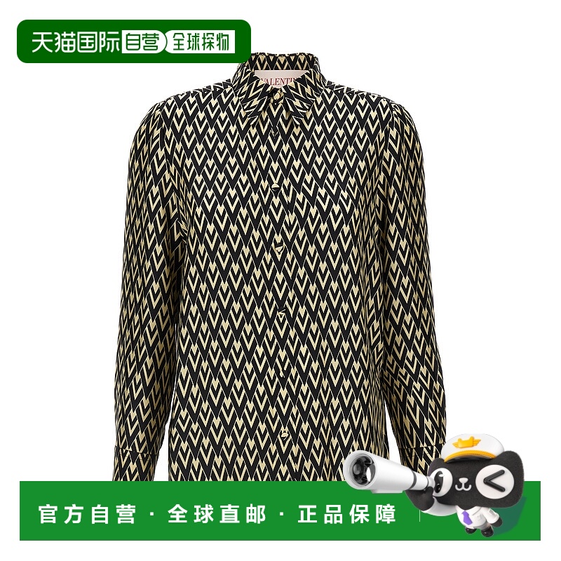 香港直邮valentino 华伦天奴 女士 Garavani 'Toute... 服装 B3AB