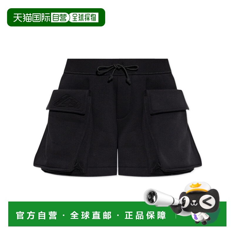 1h可退 香港直邮DSQUARED2 女士短裤 S80MU0036D25007900 AW2025