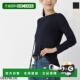ROW dpe 女士圆领毛衣 日本直邮THE 8804 y911 JIPIN TOP