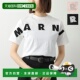 女士和女童短袖 日本直邮MARNI T恤带刺绣L M01733 M00RF KIDS T恤