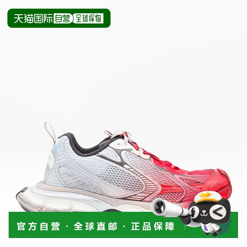 1h可退 香港直邮BALENCIAGA 男士运动鞋 734734W3XTS9461 AW2025