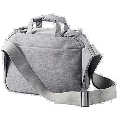 【日本直邮】宜丽客ELECOM offtoco系列便携相机包 斜背包 灰色