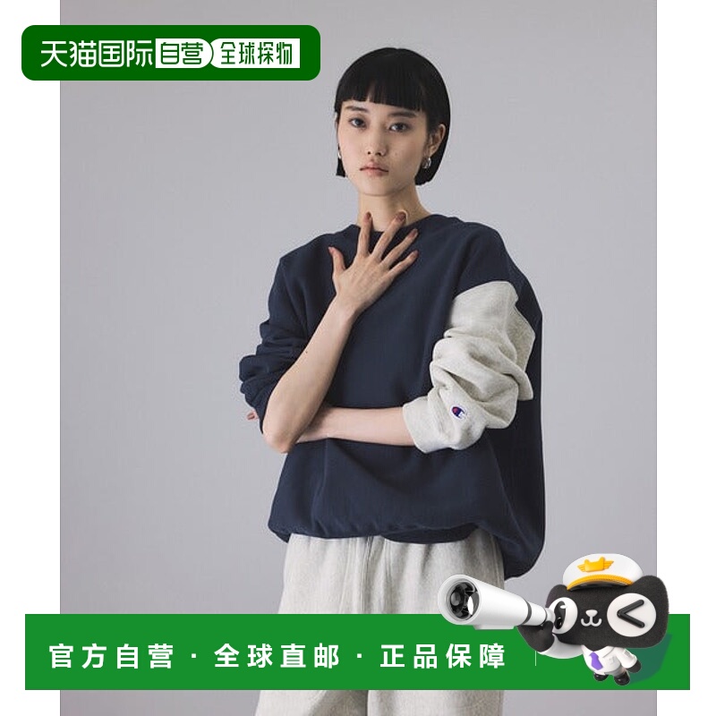 日本直邮Champion Champion for ADAM ET ROPE'别注RW SWEAT运动