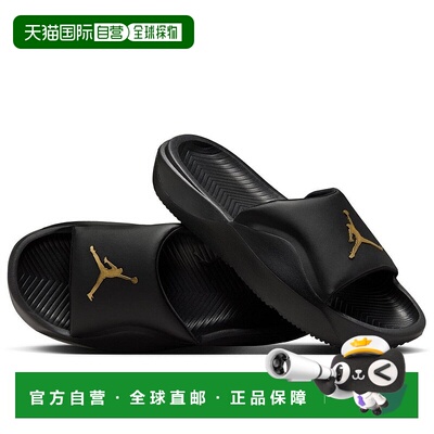 日本直邮JORDAN  franchise slide男士凉鞋 [HF3263-007]棉鞋拖鞋