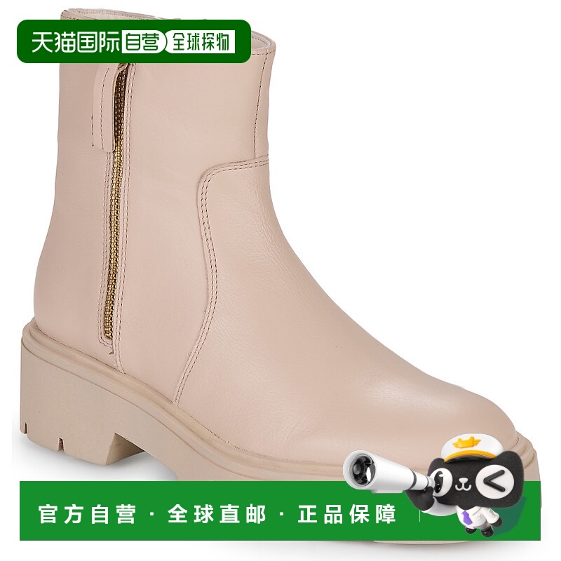 欧洲直邮Ara 德国鹦鹉 STOCKHOLM 女士鞋子靴子 1254613-07女靴