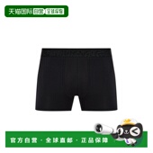 黑色 香港直邮DSQUARED2 Boxers D9LDG60700003 AW2025 男士 内裤