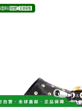 香港直邮CHLOÉ 女士凉鞋 26S16SUR001 CO 黑色 SABOT 