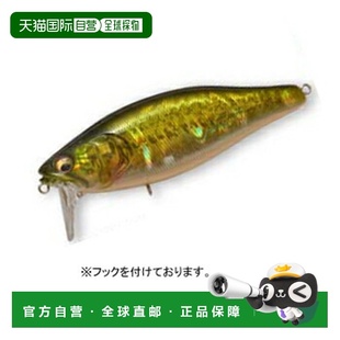 日本直邮Megabass 107.7mm JACK Bass