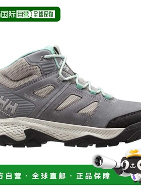 香港直邮HELLY HANSEN Switchback Mid 3 徒步靴 中性