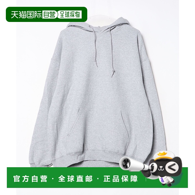 1h可退 日本直邮FRUIT OF THE LOOM 男/女士经典纯棉拉链帽衫 821