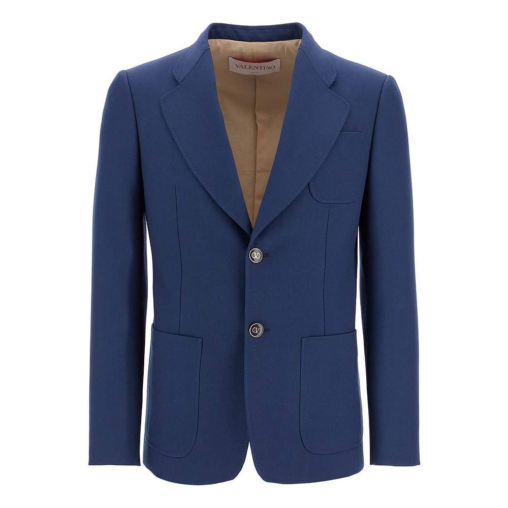 VALENTINO GARAVANI 男士西服 6V3CEG959EBD51 SS2025