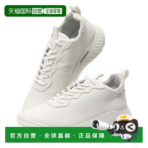 ECCO爱步女士ATH-1F休闲网眼运动鞋834903-57007跑鞋轻便时尚女鞋