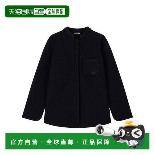 香港直邮EMPORIO ARMANI 女士衬衫 EW004138AF24287UC001