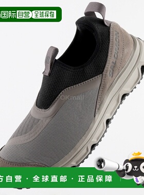 韩国直邮Salomon RX Snug 复古运动鞋 男女通用 中帮 防水 轻质