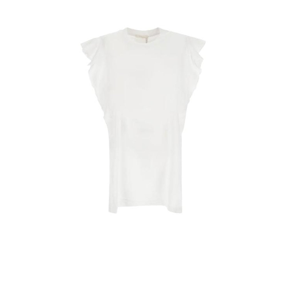 CHLOE23SS短袖T恤女CHC23SJH02White