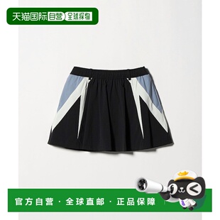 1h可退 日本直邮UNITED ARROWS GOLF 女士秋冬高爾夫機能彈性A字