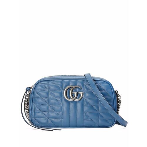 GUCCI 女士手提包 447632UM8BF4340 SS2023 蓝色