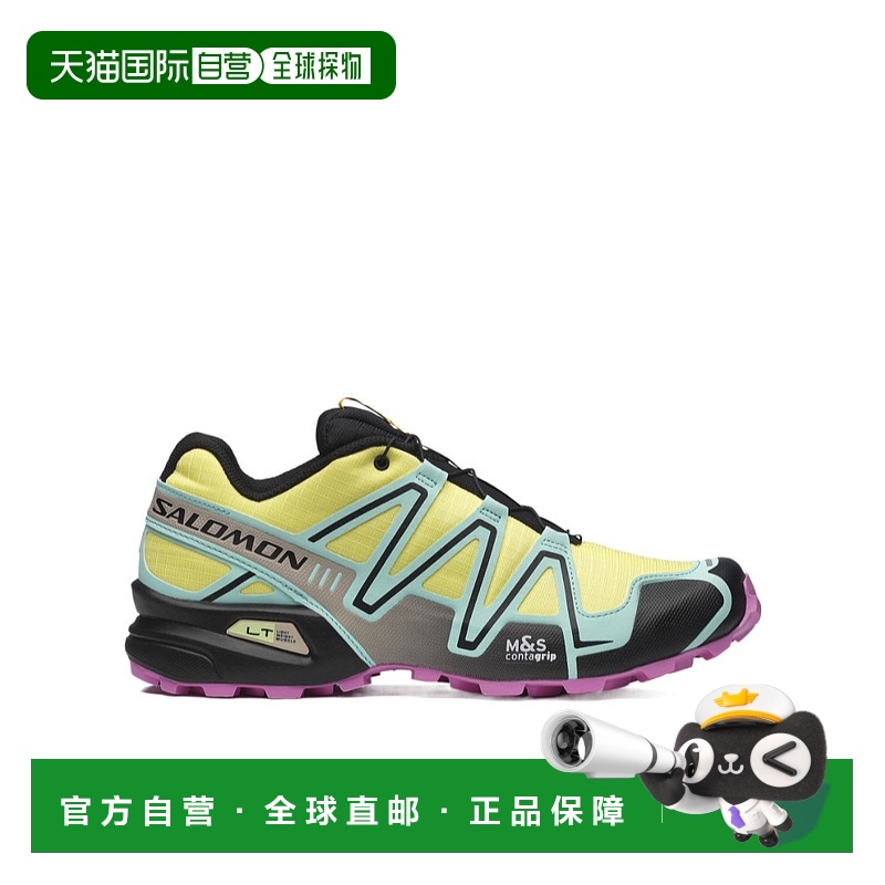 1h可退 香港直邮SALOMON 男士专项运动鞋 L47859800 AW2025 花色