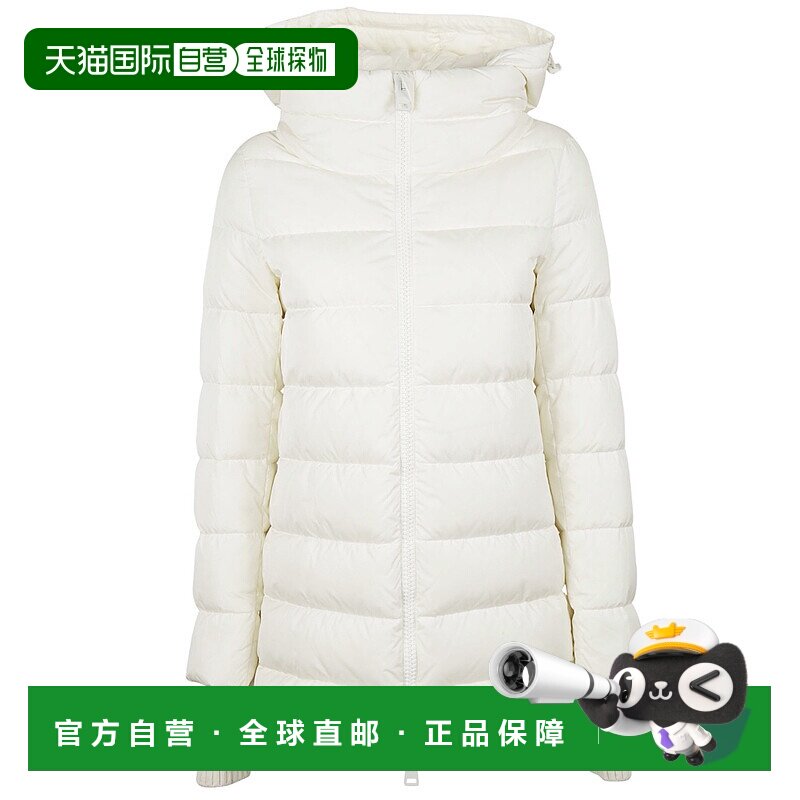 香港直邮HERNO 女士羽绒服 PI0660D120041000BIANCO AW2025