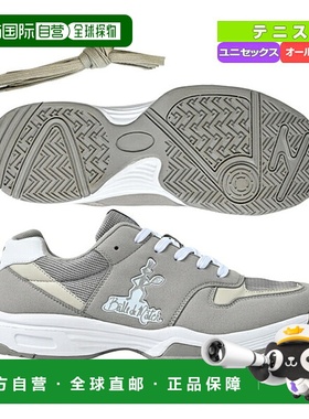 日本直邮Baldematch 网球鞋 Pasadena PASADENA 男女款 BDM C1601