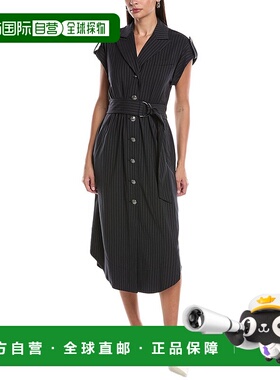 自营 Ramy Brook Haylie 衬衫 - 黑色 美国奥莱直发