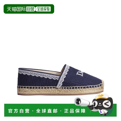 1h可退 香港直邮CHRISTIAN DIOR 女士休闲鞋 KDF231DETS32N AW202