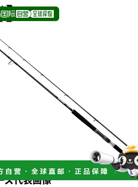 日本直邮Daiwa Shore Jigging 钓竿 24 Dragger SX 95H JS新款